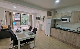 Imeda Apartamentos Recogidas